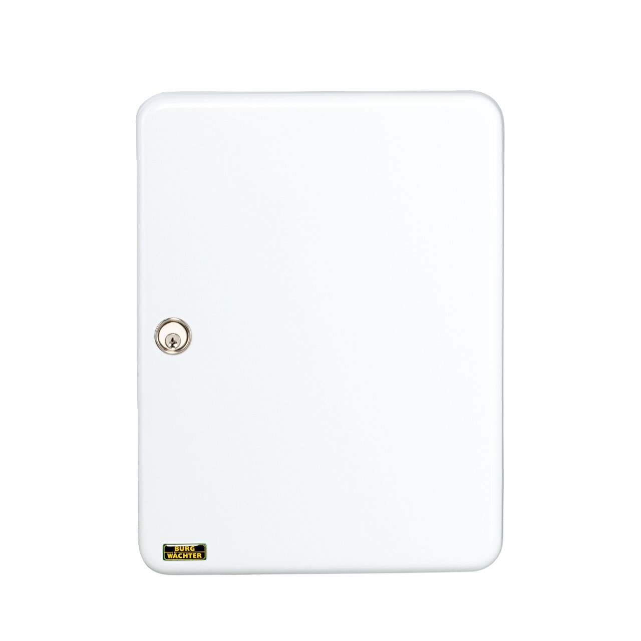 Burg Wächter Schlüsselbox CityLine CS 42 mit 42 Haken lichtgrau abschließbar