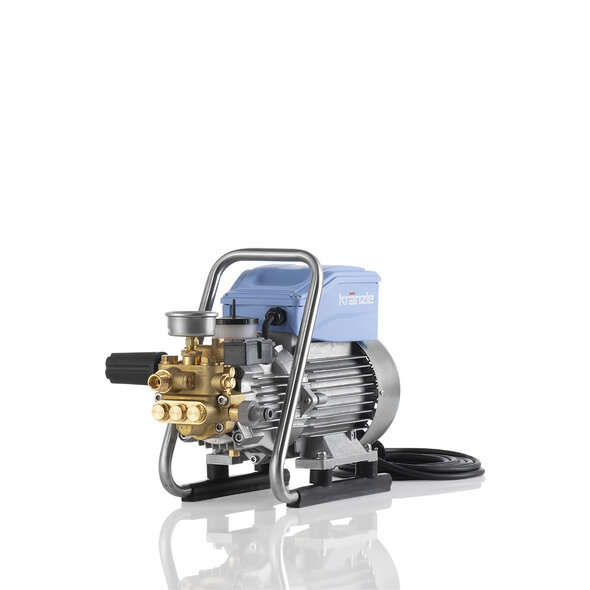 Kränzle Kaltwasser-Hochdruckreiniger HD 12/130 TS Stecksystem D12