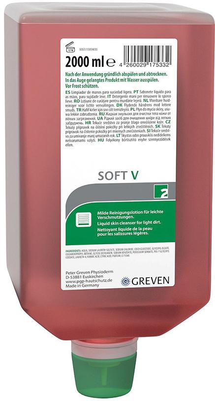 Greven Hautreinigungslotion Greven® Soft V