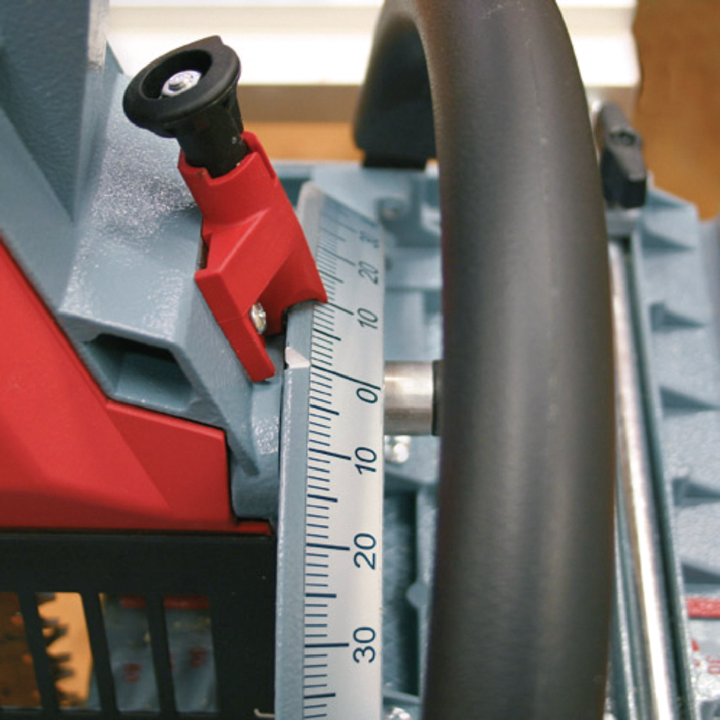 Mafell H+P Mafell ZSXEc/400HM Zi.-Kett.säge 230V