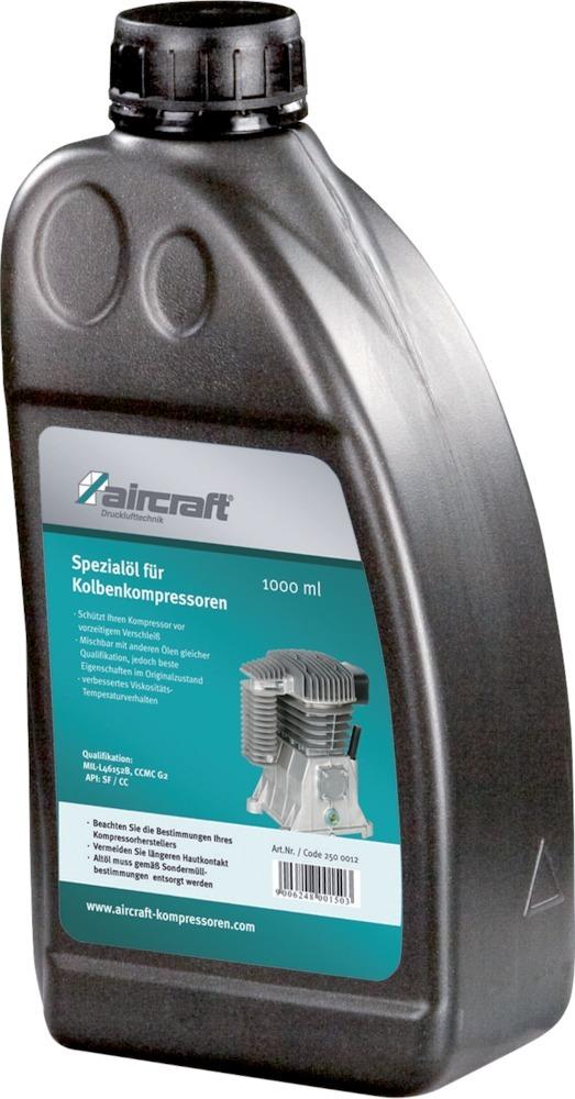 Aircraft Spezialkompressorenöl 1 Ltr. 20W30