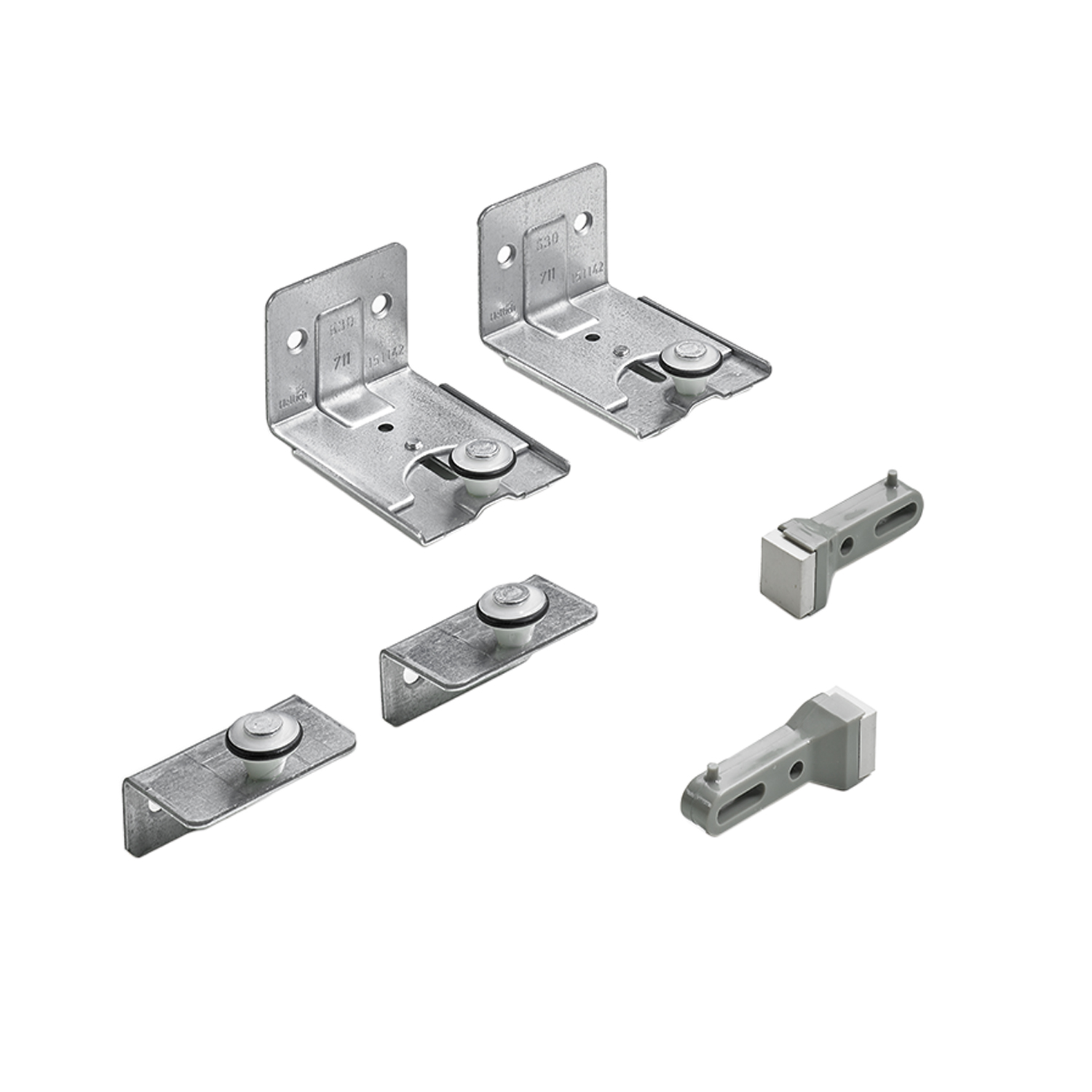 HETTICH Set Führung STB 12 TopLine 25/27