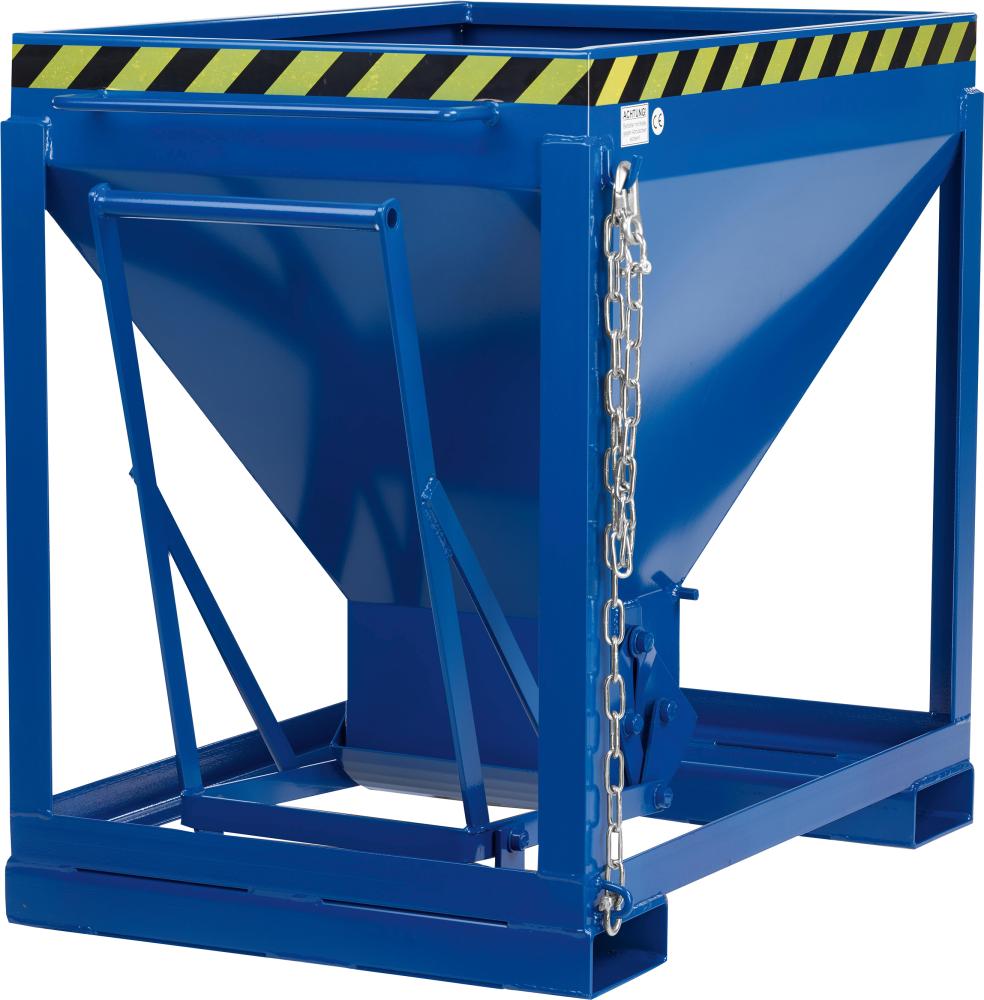 Silobehälter Typ RSL RAL 5010