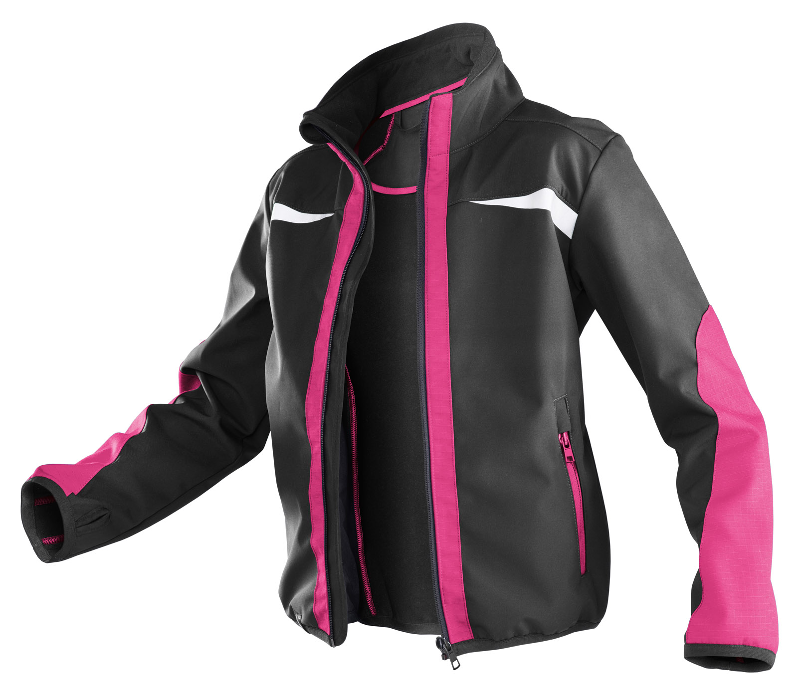 KÜBLER KIDZ Kinder-Softshell Jacke