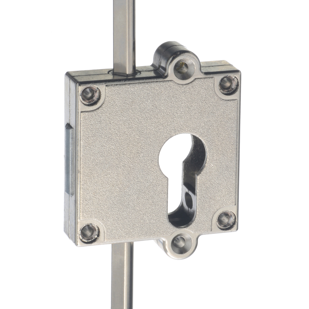 Produktbild Junie Drehstangenschloß PZ 7403/40 rechts/links verwendbar