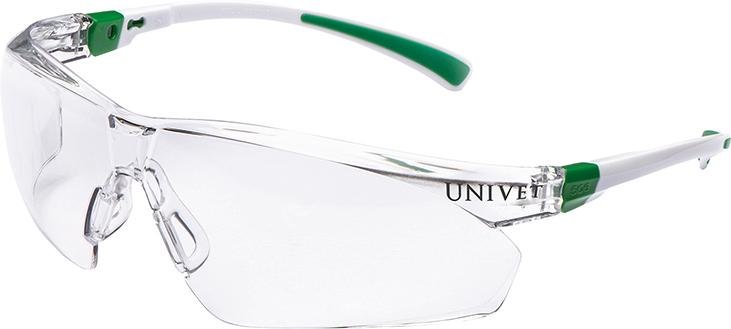 Univet Brille 506 UP antikratz, antibeschlag
