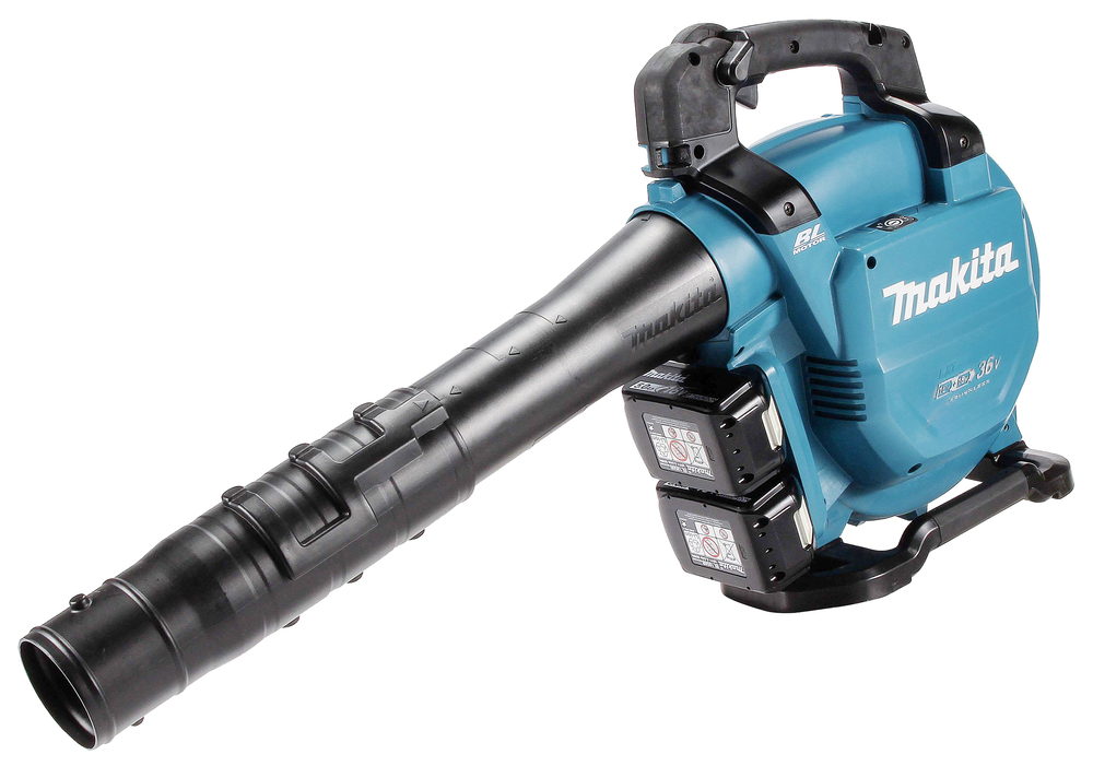 Makita Akku-Laubbläser/Sauger DUB363PT2V 2x18V 5,0Ah LXT