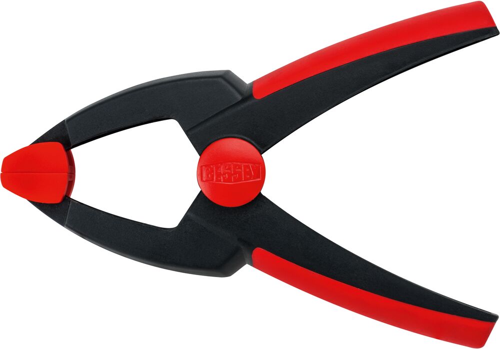 Bessey Federzwinge Clippix XC3 35mm Spannweite 37mm Ausladung Kunststoff
