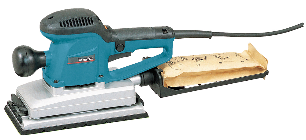 Makita Schwingschleifer BO4900VJ 330 W im MAKPAC