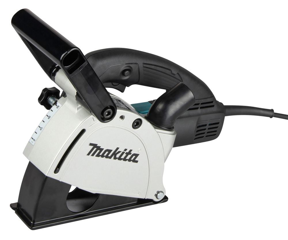 Makita Mauernutfräse SG1251J 1400W 125mm 30mm