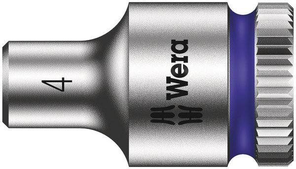 8790 HMA Zyklop 1/4&quot; socket, 4 x 23 mm, Elektrisches Gerät, Mikrophon