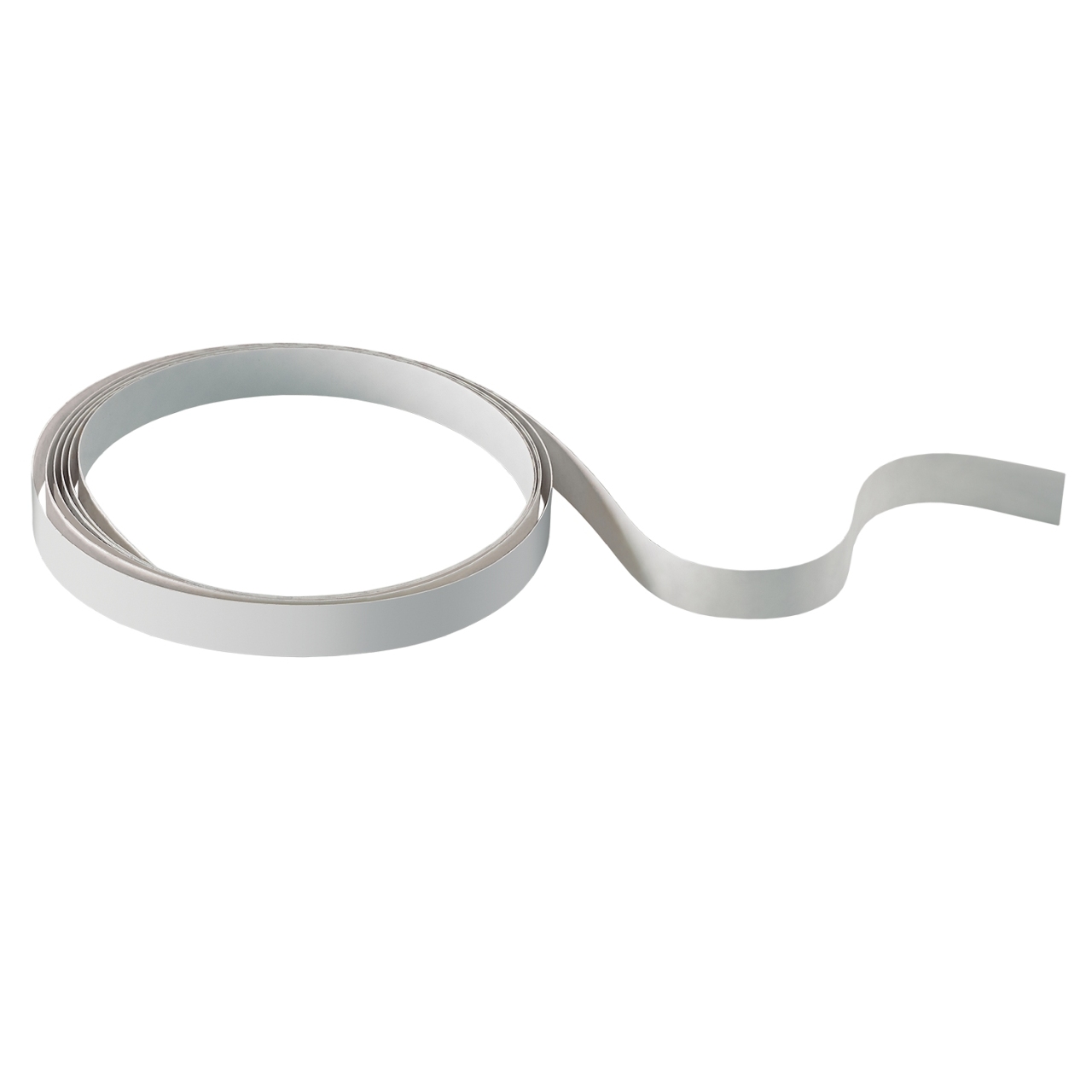 HETTICH Farbsets zur farblichen Abdeckung der Laufprofile, 25 mm, weiß, 2500 mm