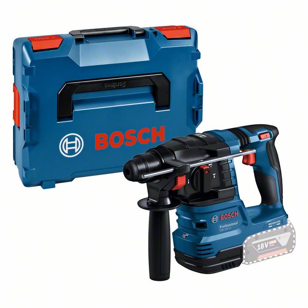 Bosch Akku-Bohrhammer GBH18V-22