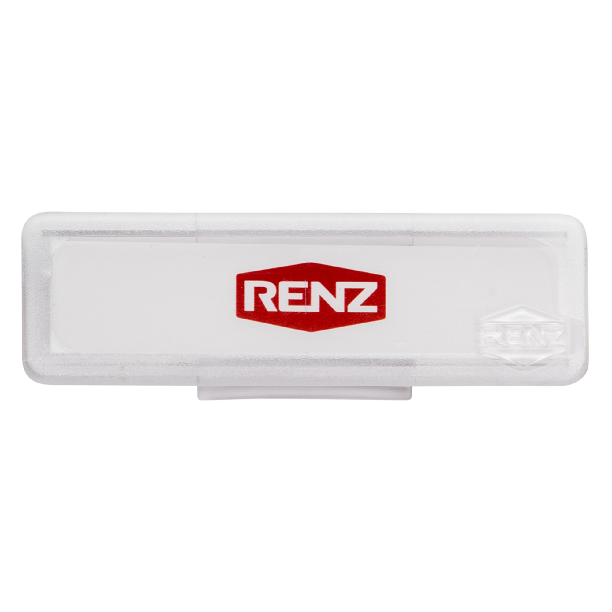 Renz Namensschild 65 x 22 mm