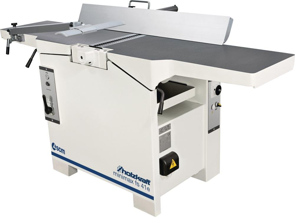 Holzkraft Abricht-Dickenhobelmaschine FS 41e Tersa