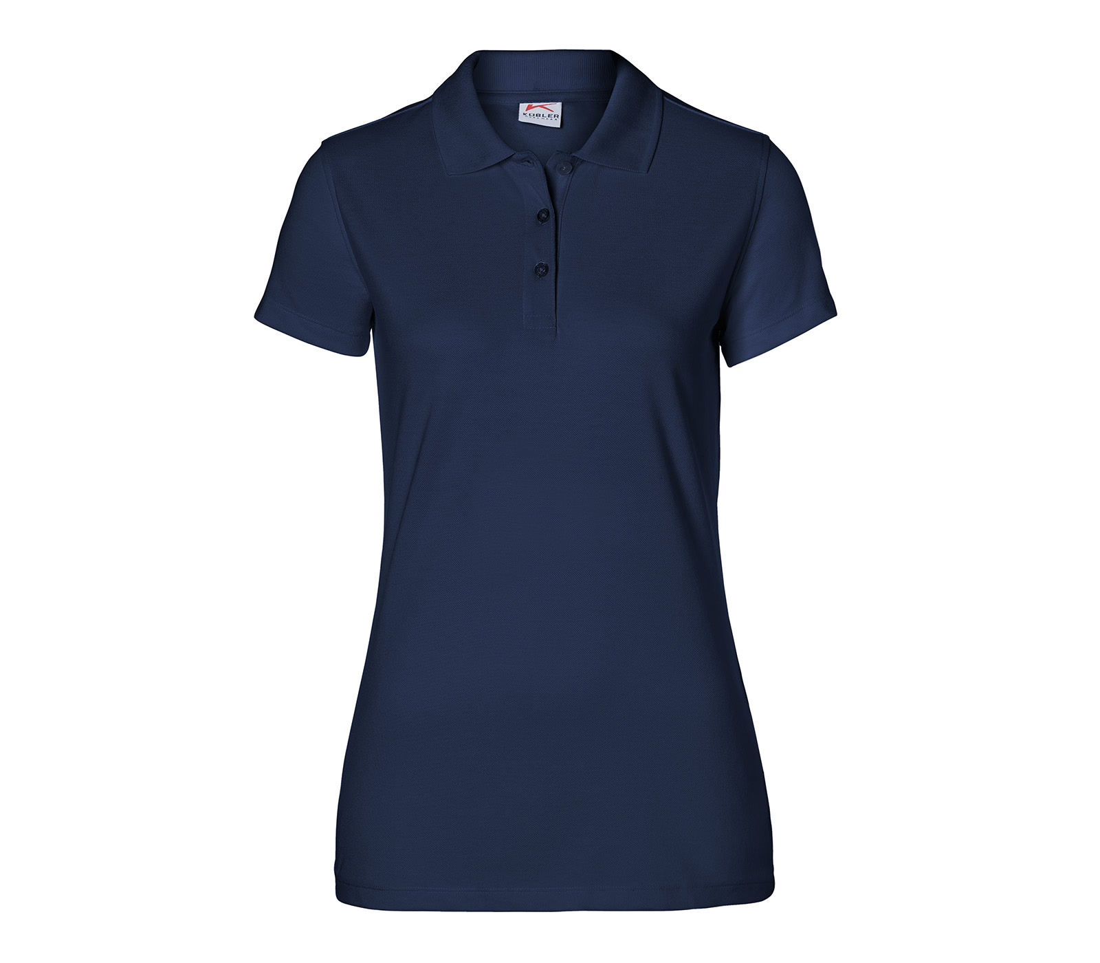 KÜBLER SHIRTS Polo Damen dunkelblau  5026 6239-48-XS