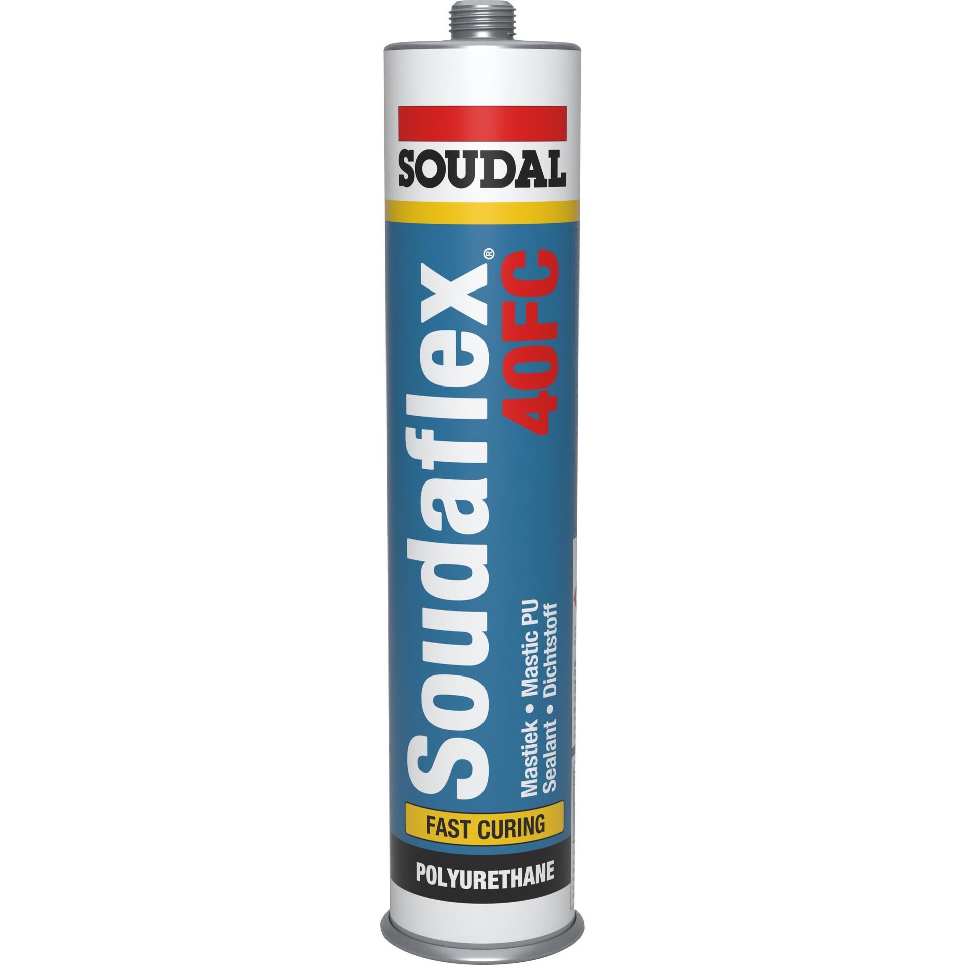 Soudal Soudaflex 40FC 310 ml Weiß