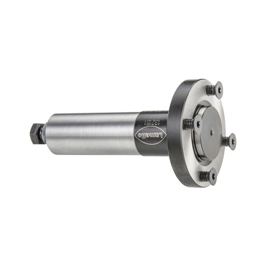 Lamello Fräsdorn CNC für P-System Nutfräser Ø30mm Schaft Ø25x60mm L 102mm