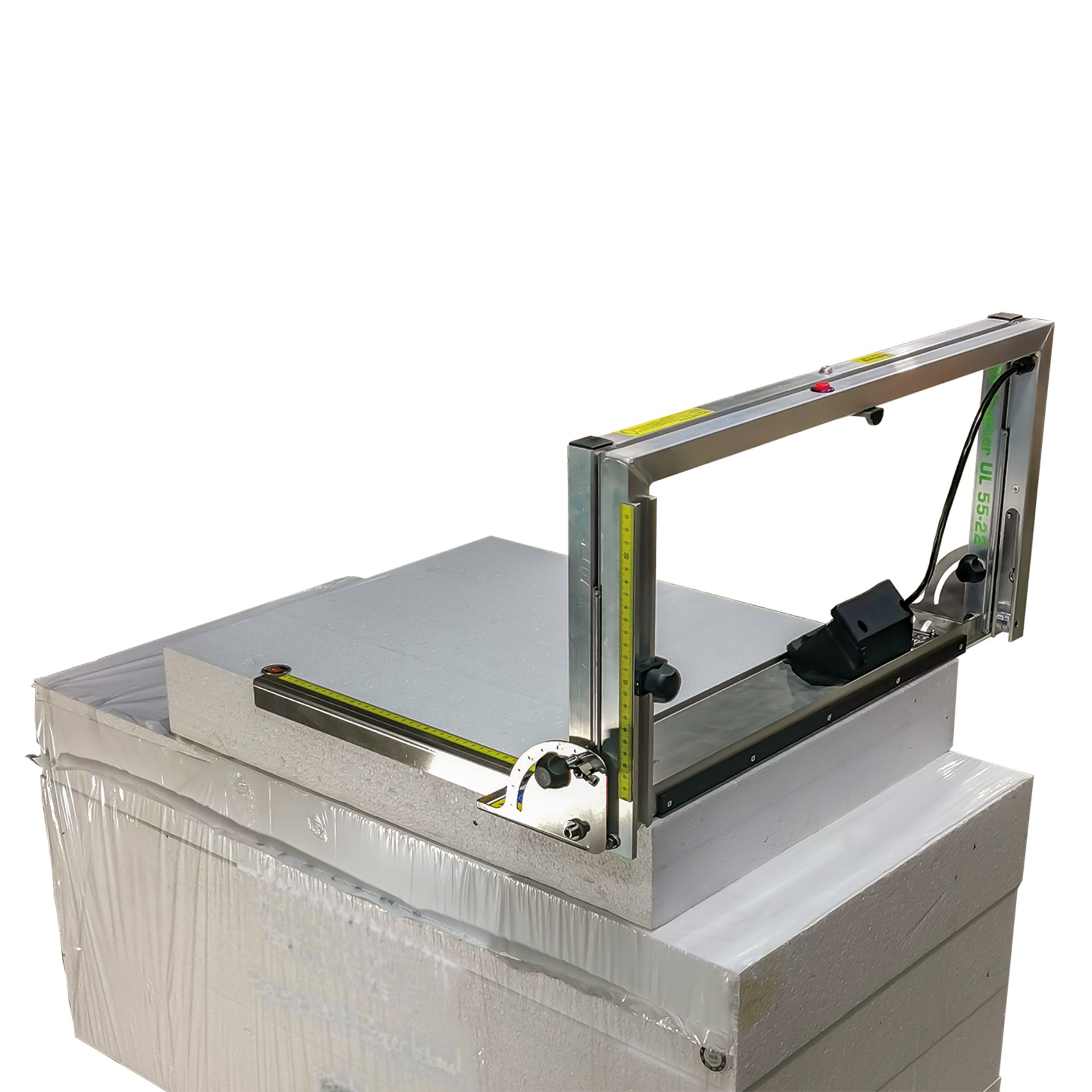 STYcutter UL55-22 im Koffer