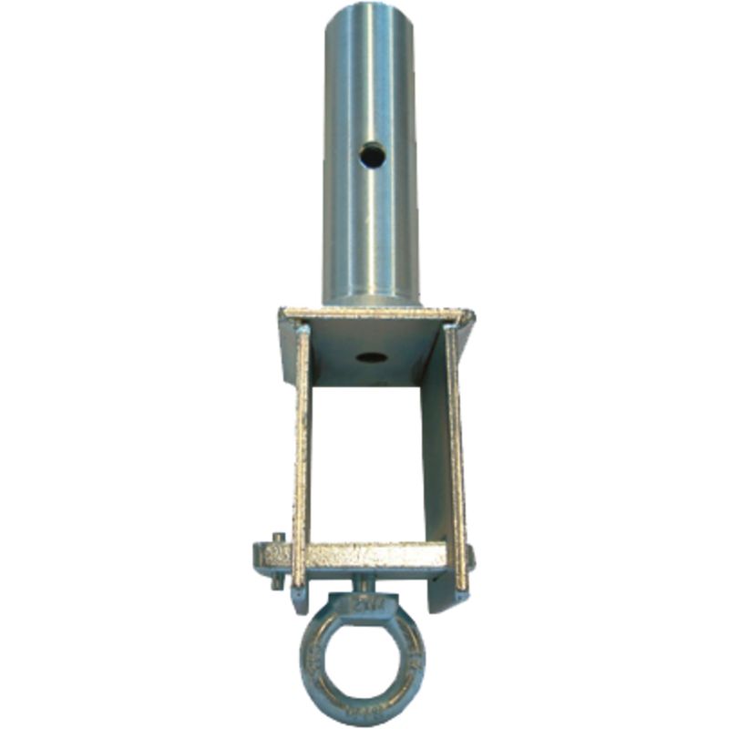 ZARGES Adapter für Fahrbalken 800253