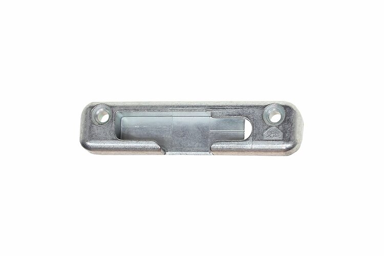 Roto Kipplager 260483 Eurofalz 20mm links Zinkdruckguss