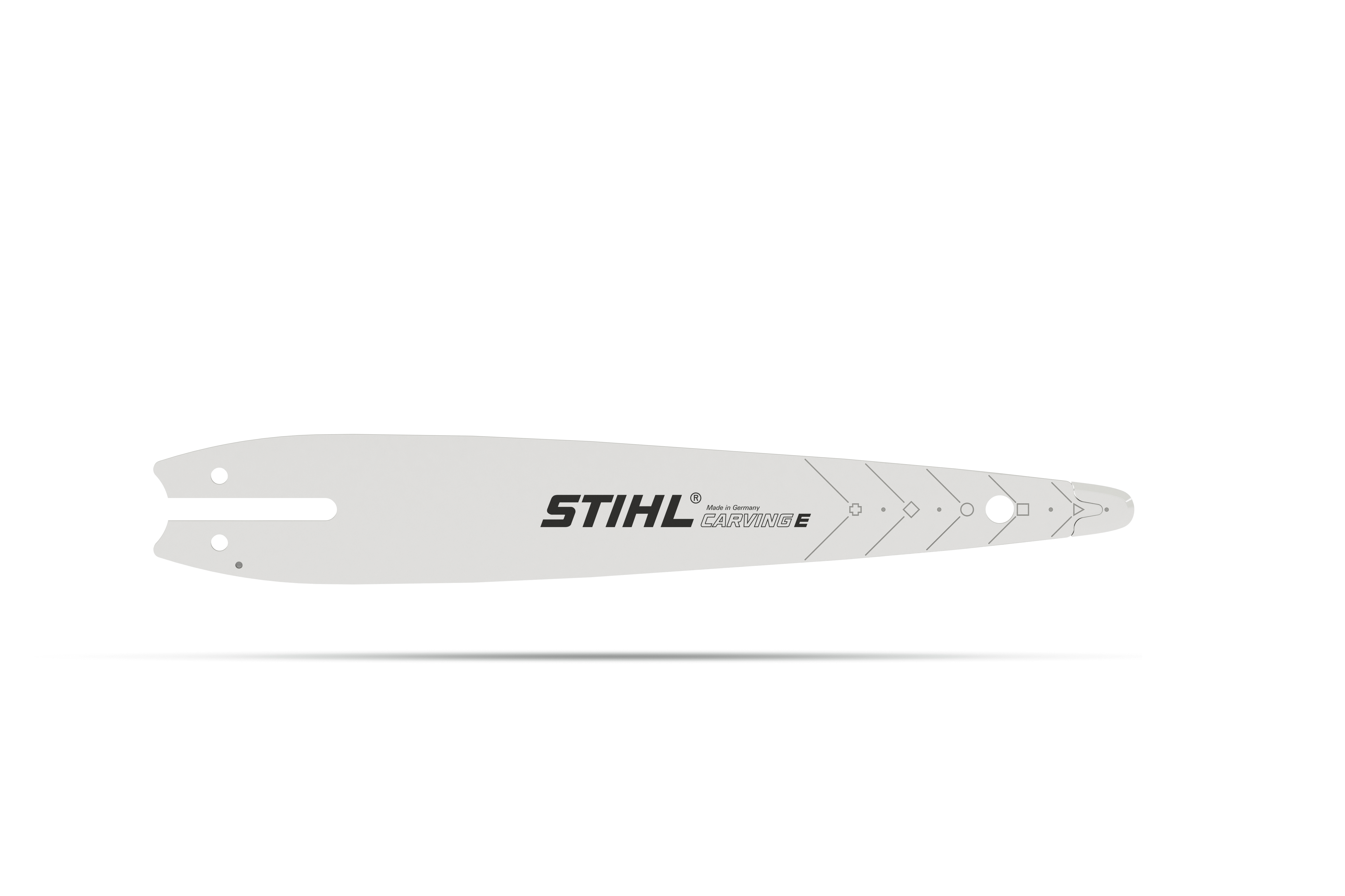 Stihl Schiene Light, 10 cm