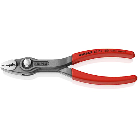 Knipex TwinGrip Front- und Seitengreifzange 82 01 150 mit Comfort-Griffen