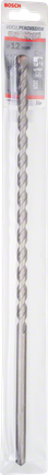 Bosch CYL-3 concrete drill bit 12mm x 400mm.