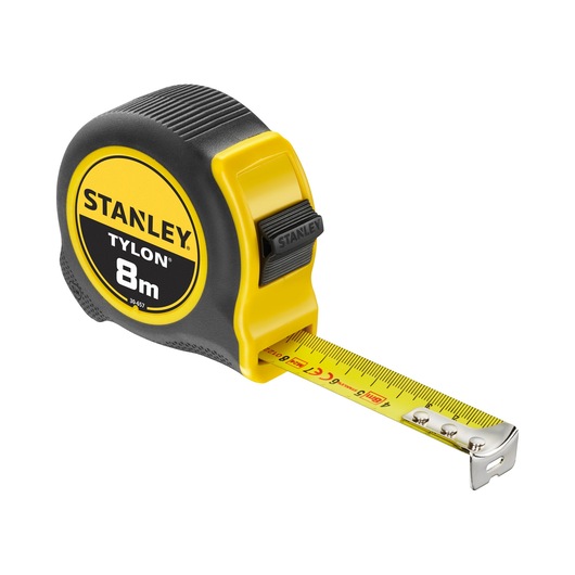 Stanley Bandmaß Tylon™ 8 m / 25 mm 0-30-657