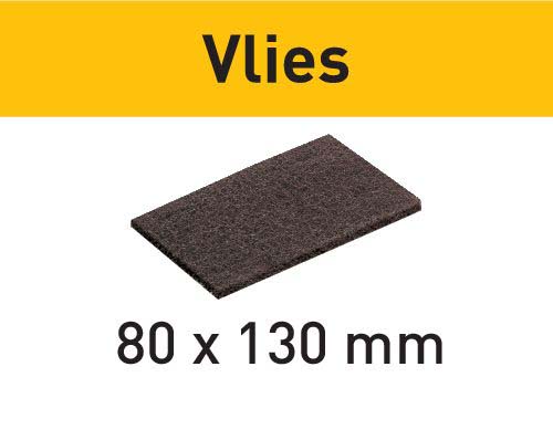Schleifvlies STF 80x130 SF 800 VL/5 Vlies