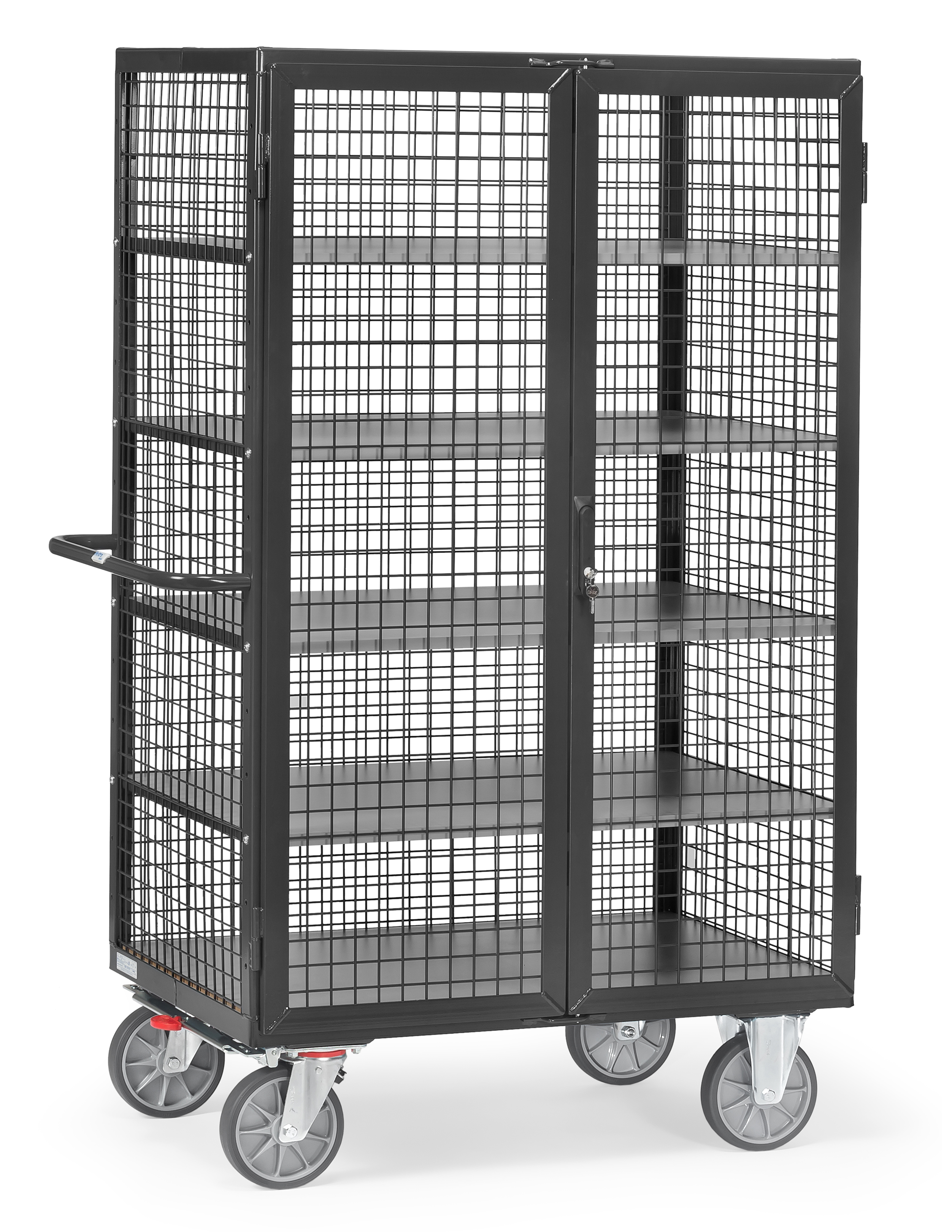 Kastenwagen "GREY EDITION"