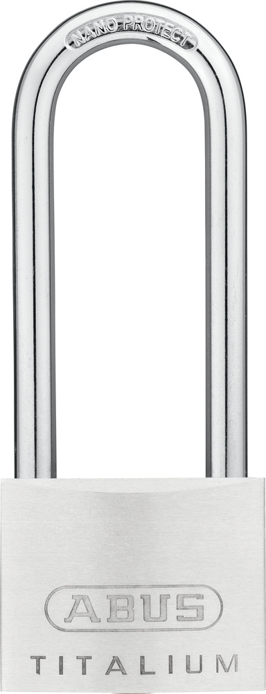 Hauptansicht | Vorhangschloss 64TI/50HB80 Lock-Tag