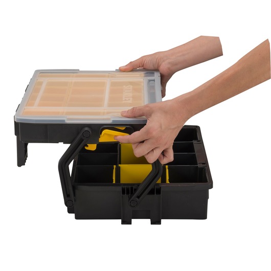 Stanley Organizer Sortmaster Multilevel STST1-75540