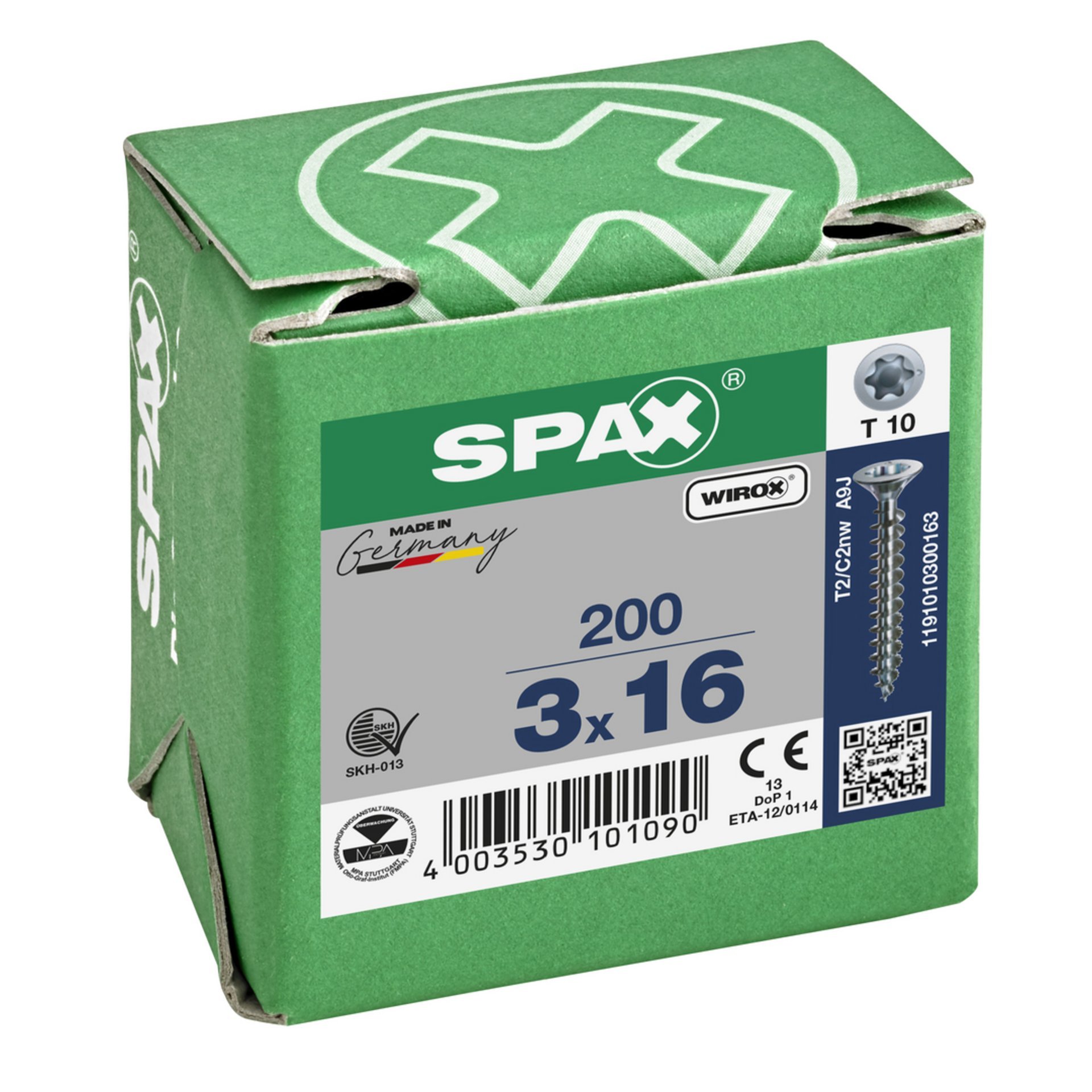 Packshot left