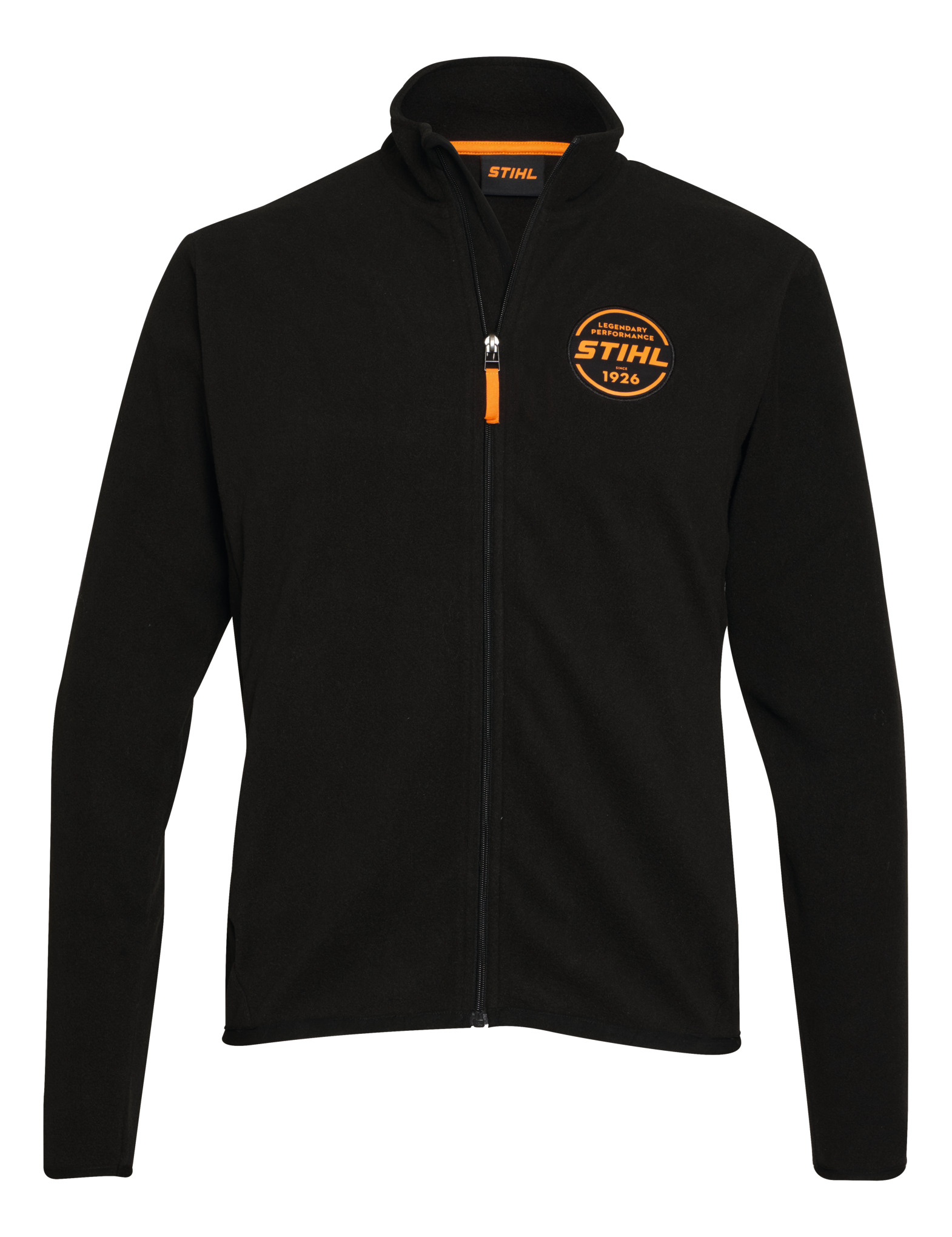 STIHL Fleecejacke  STIHL  schwarz Gr L