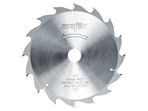 Mafell H+P Mafell Sägebl.-HM 160x1.8x20 56 Z FZ/TR Zchng. verpackt