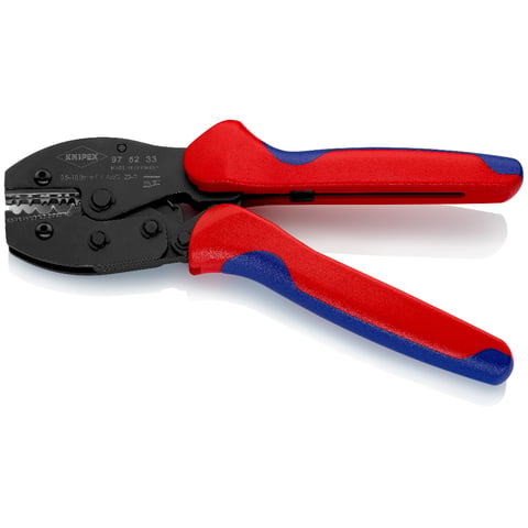 Knipex PreciForce® Crimpzange 97 52 33 0,5-10 mm² unisoliert