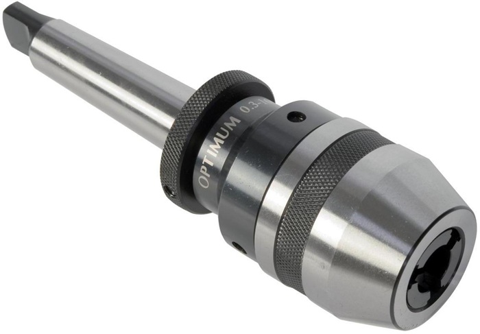 Stürmer OPTIMUM Direkt-Schnellspannbohrfutter MK 3 1-16 mm bis 6000 min⁻¹