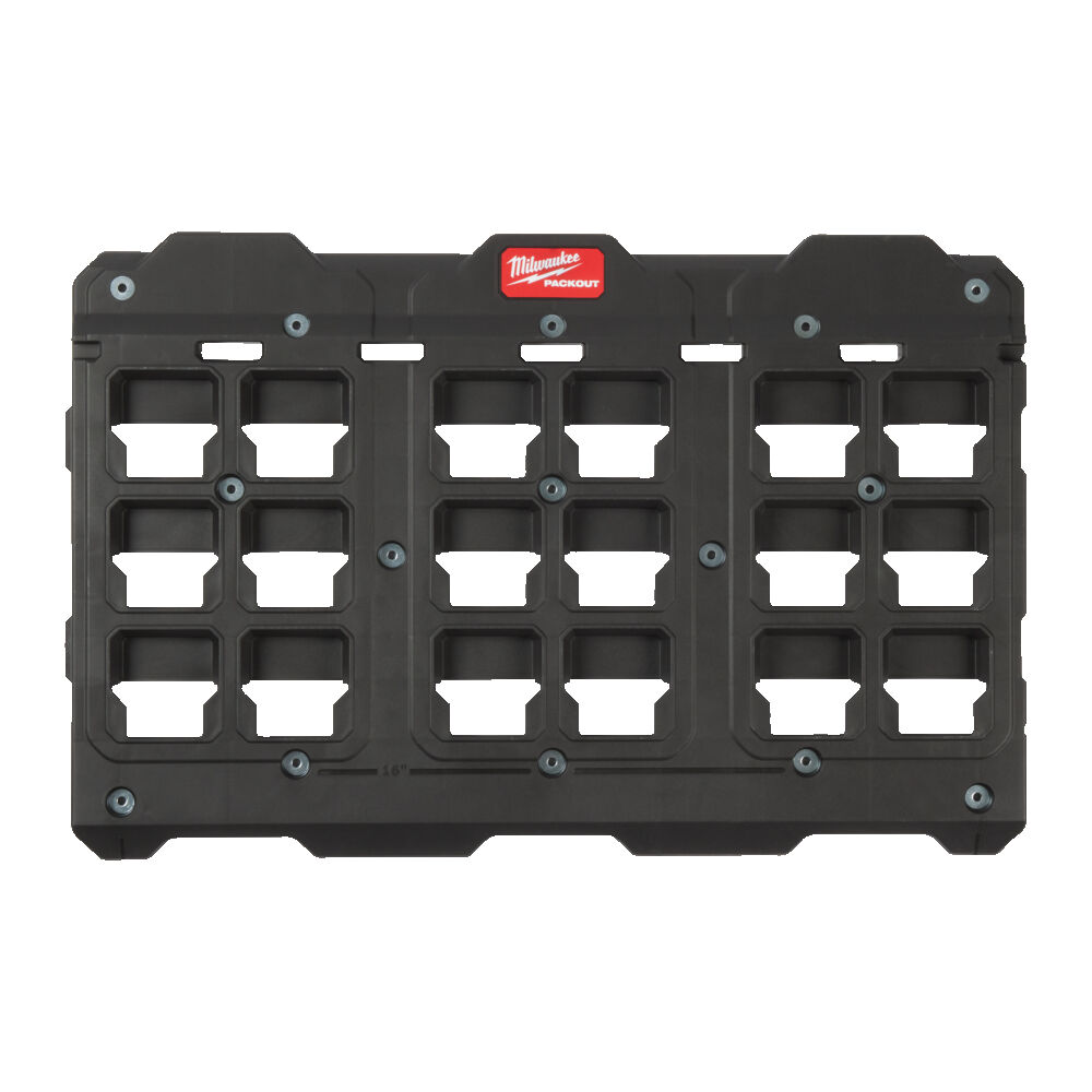 Milwaukee PACKOUT™ XL Montageplatte 4932480622