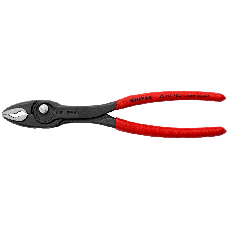 Knipex TwinGrip Frontgreifzange 82 01 200 SB 200 mm