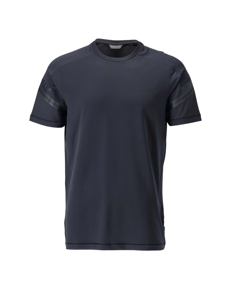 Produktfoto Mascot T-Shirt, moderne Passform T-shirt Größe XL, schwarzblau