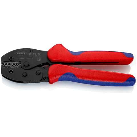 Knipex PreciForce® Crimpzange 97 52 33 0,5-10 mm² unisoliert