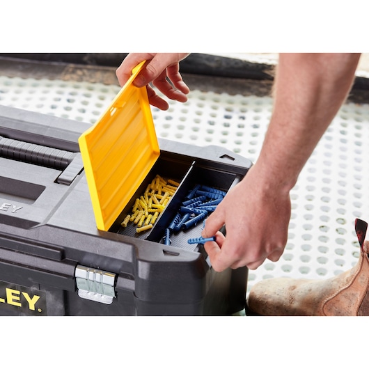 Stanley Kunststoffbox Essential 26