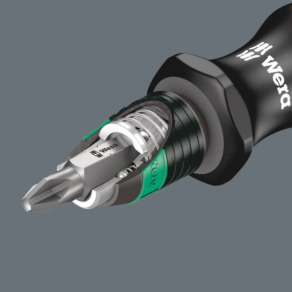 Rapidaptor holder