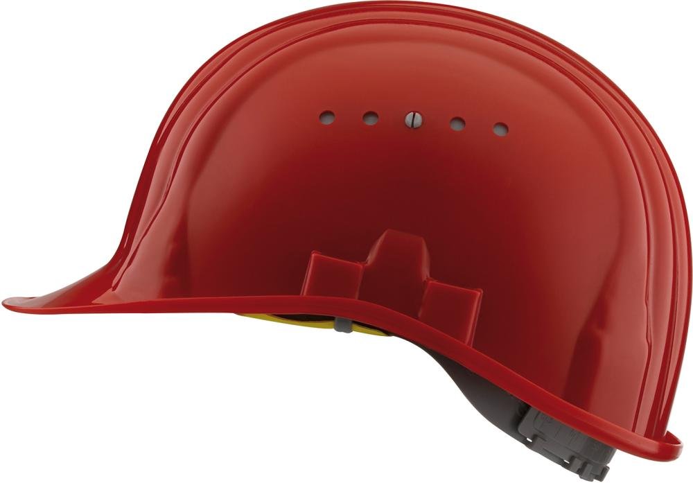 Schuberth  Schutzhelm Baumeister 80/4, EN 397, rot