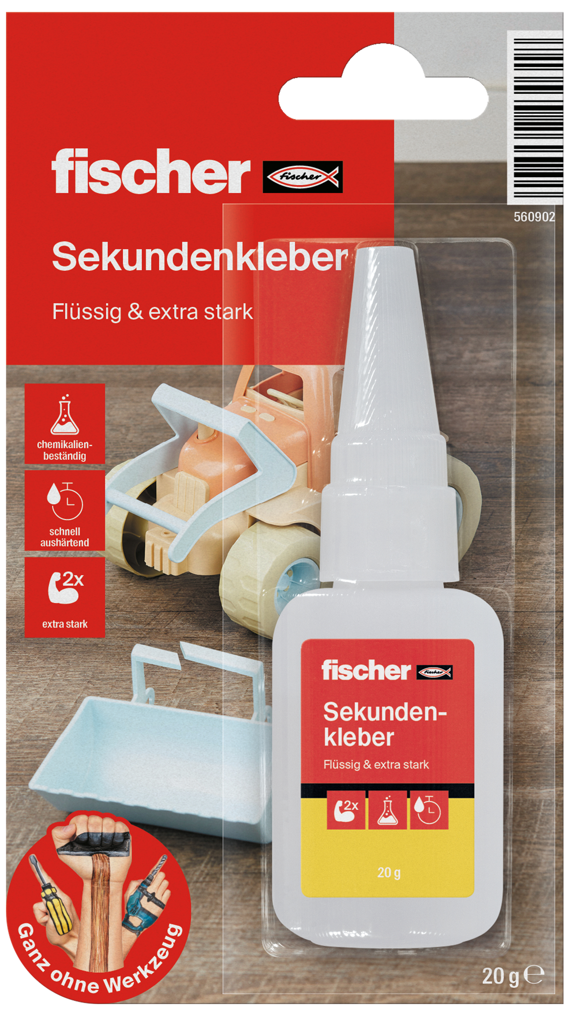 Produktbild, Band, Flasche