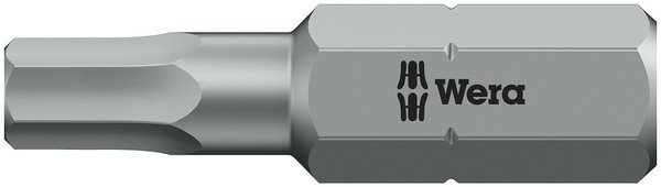 840/1 Z bits, 1/8&quot; x 25 mm, Gerät, Schraubenzieher, Werkzeug