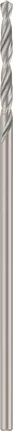 Bosch PRO Metal HSS-G twist drill bit 1 mm.