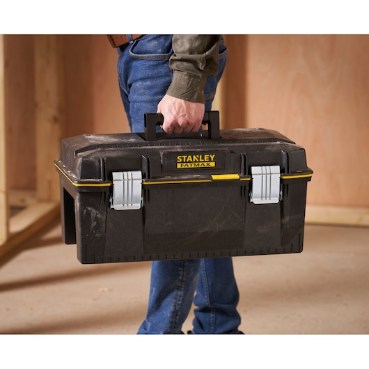 Stanley Werkzeugbox FatMax Strukturschaum 23