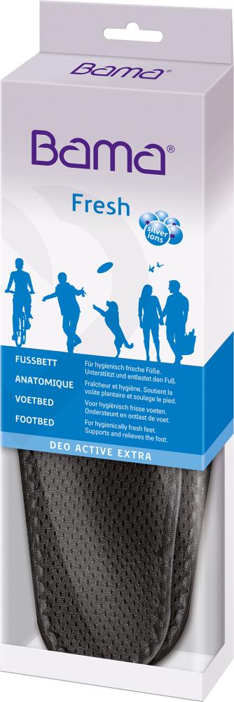 Bama Sohle Deo Active Extra Bama Sohle Deo Active Extra